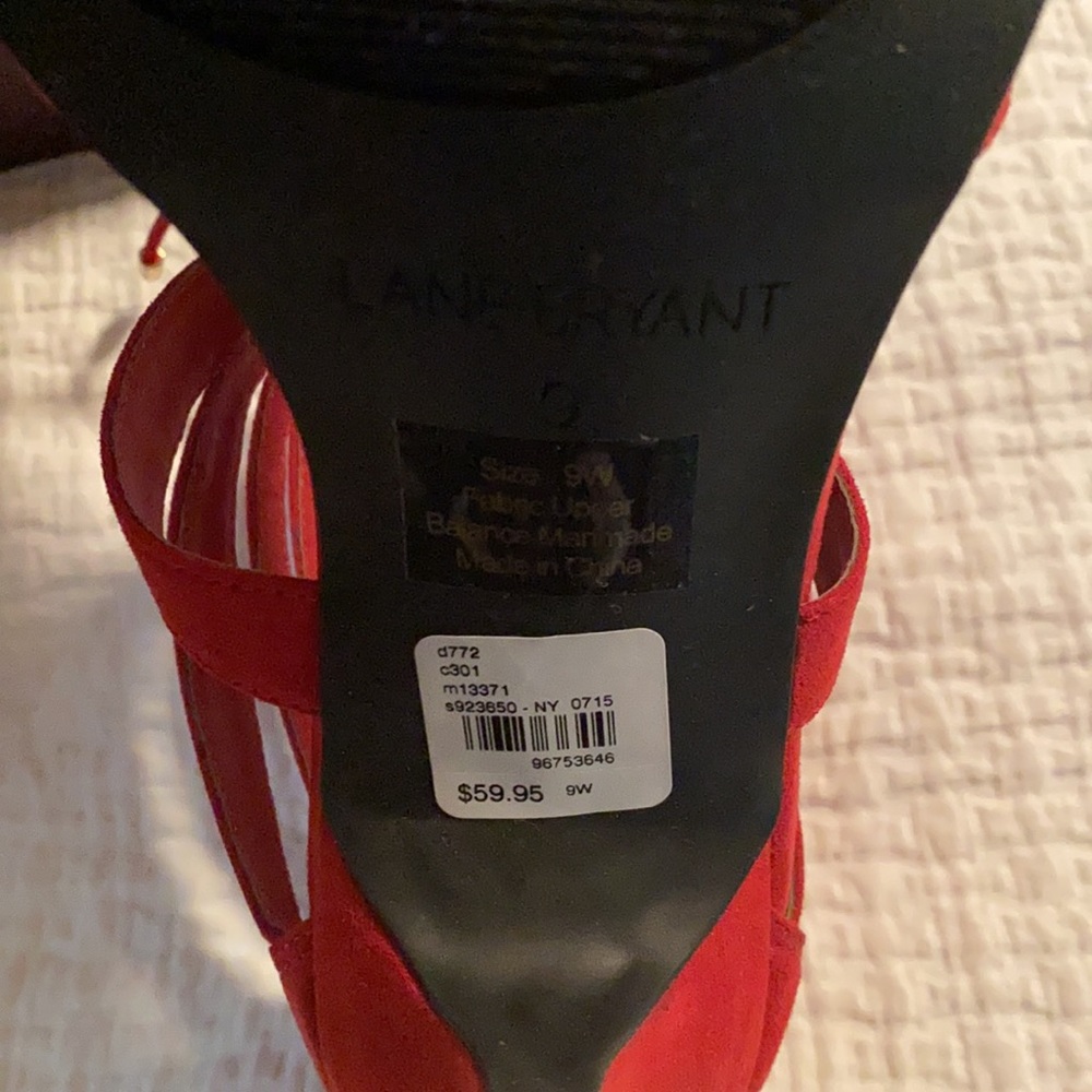 Red Heels - Picture 3 of 8